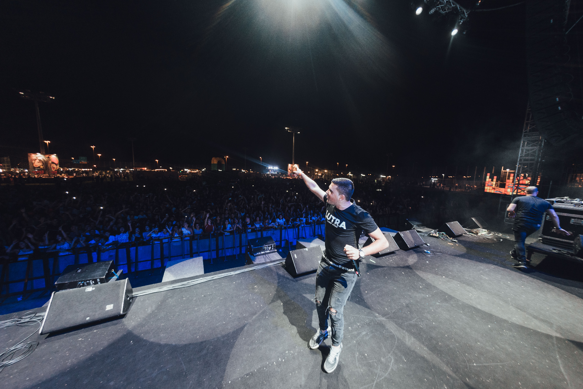 Live performance