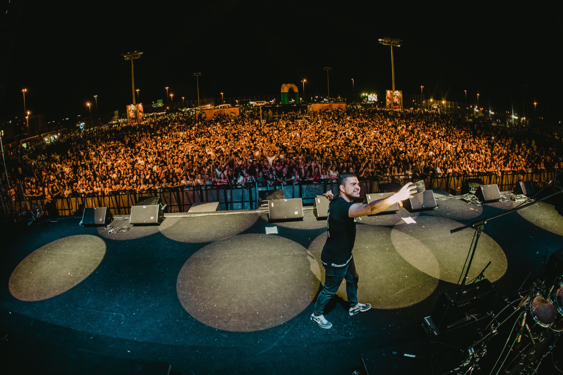 Live performance