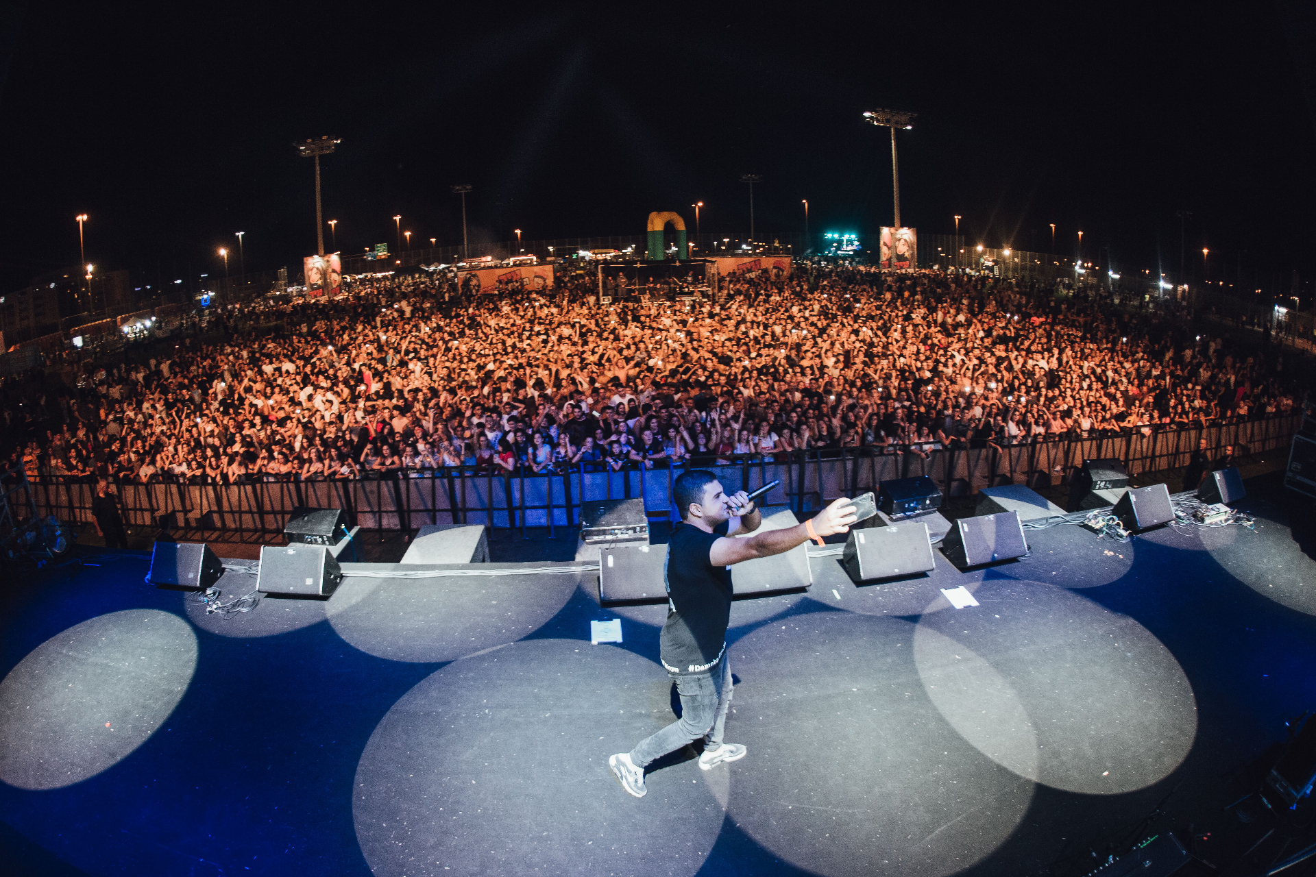 Live performance