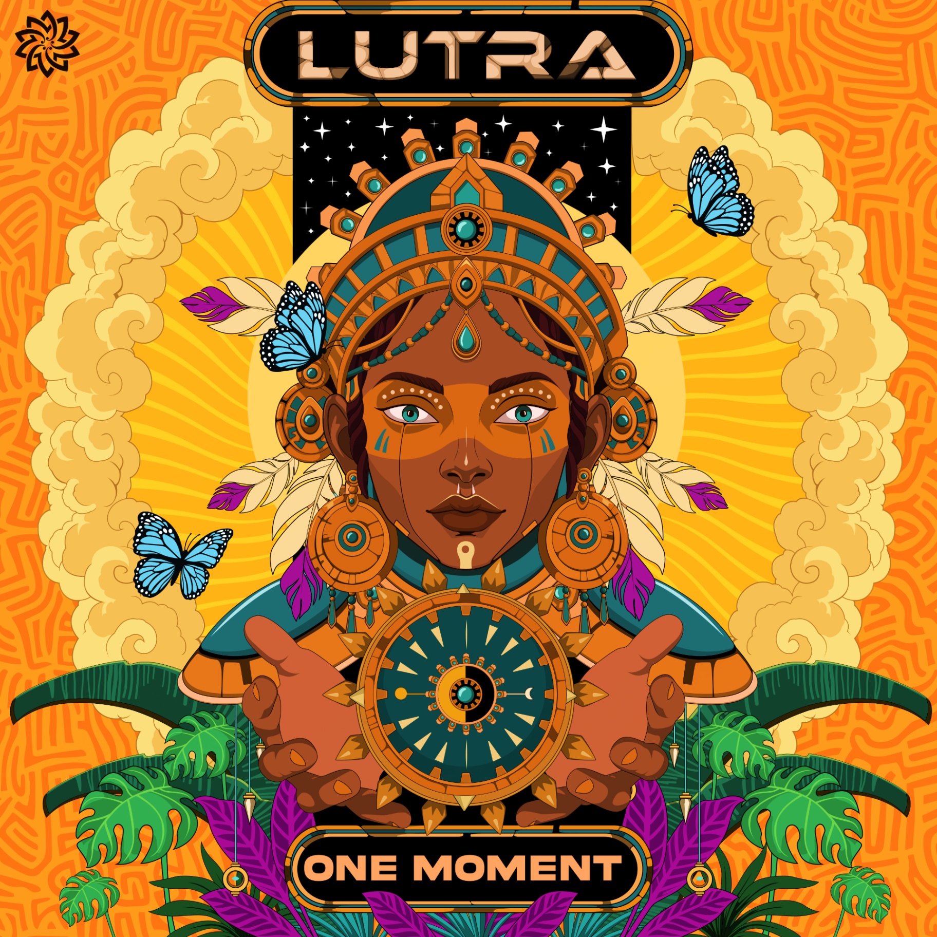 One Moment release cover art
